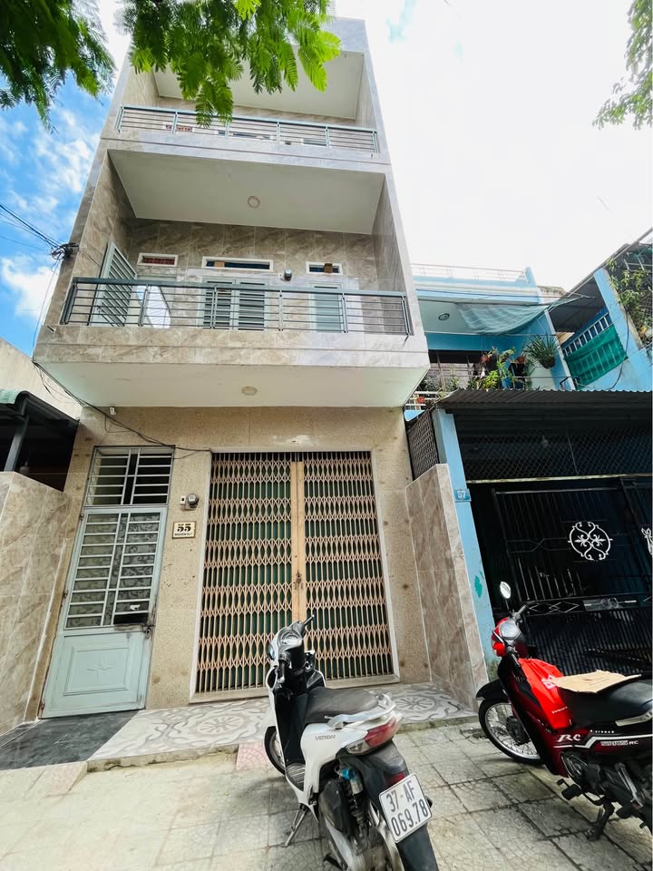 Cho thuê phòng trọ Đà Nẵng 24m² - Gần ĐH Ngoại ngữ, ĐH Đông Á - 2.6 Triệu/Tháng