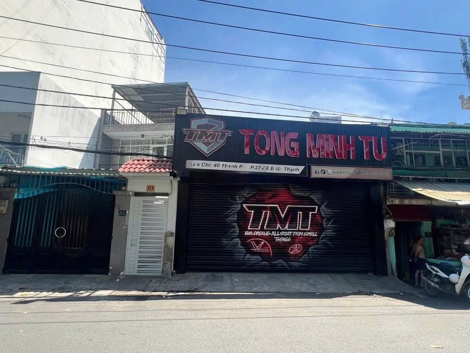 Nhà Mặt Tiền Thanh Đa Bình Thạnh 225m² - Kinh Doanh Đắc Lợi, Sổ Hồng Riêng