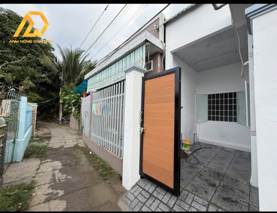 Nhà riêng Phường Long Châu Vĩnh Long 77m² - Thiết kế hiện đại!