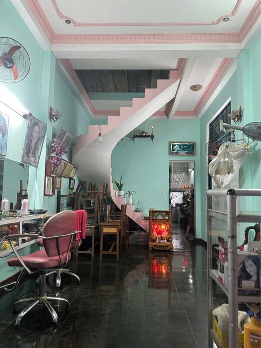 Nhà Mặt Tiền Hà Huy Tập - Thanh Khê 73m² Kinh Doanh Sầm Uất - Giá Tốt