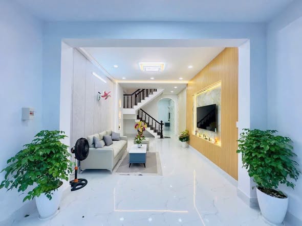 Nhà Phố 3 Lầu HXH 5.7 Tỷ, P. Hiệp Thành, Q12 - Sổ Hồng Riêng