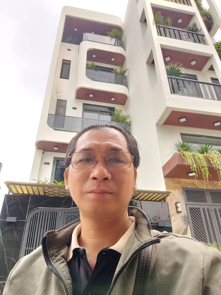 Nhà 5 Tầng Tân Chánh Hiệp, Q12 - 73m² - Xe Hơi Ngủ Trong Nhà - Giá 7 Tỷ