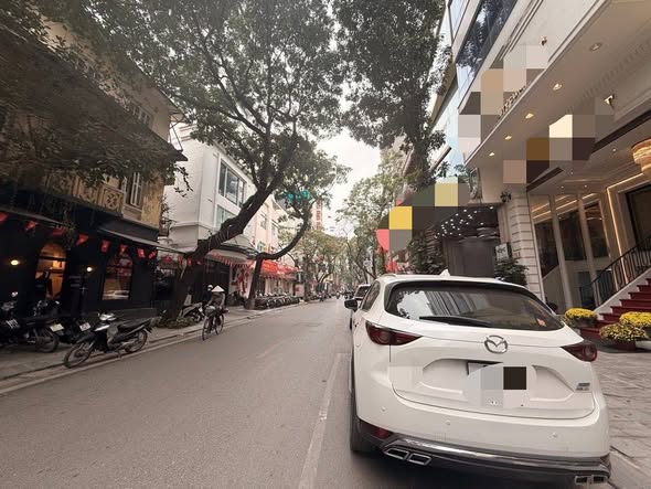 Mặt phố Triệu Việt Vương, Hai Bà Trưng - 267m², 40 tỷ, Kinh doanh đắc lợi