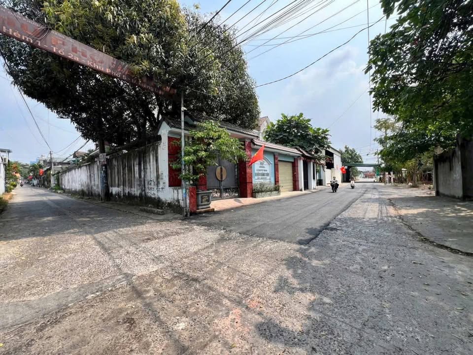 Đất Sổ Riêng 219m² Trảng Dài, Biên Hòa - Gần Trường Học, Đường Nhựa 8m