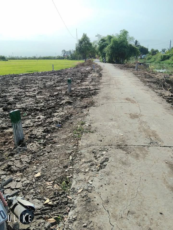 Đất nền Kinh 7, Châu Thành 150.8m² - Sổ đỏ chính chủ, bán gấp!