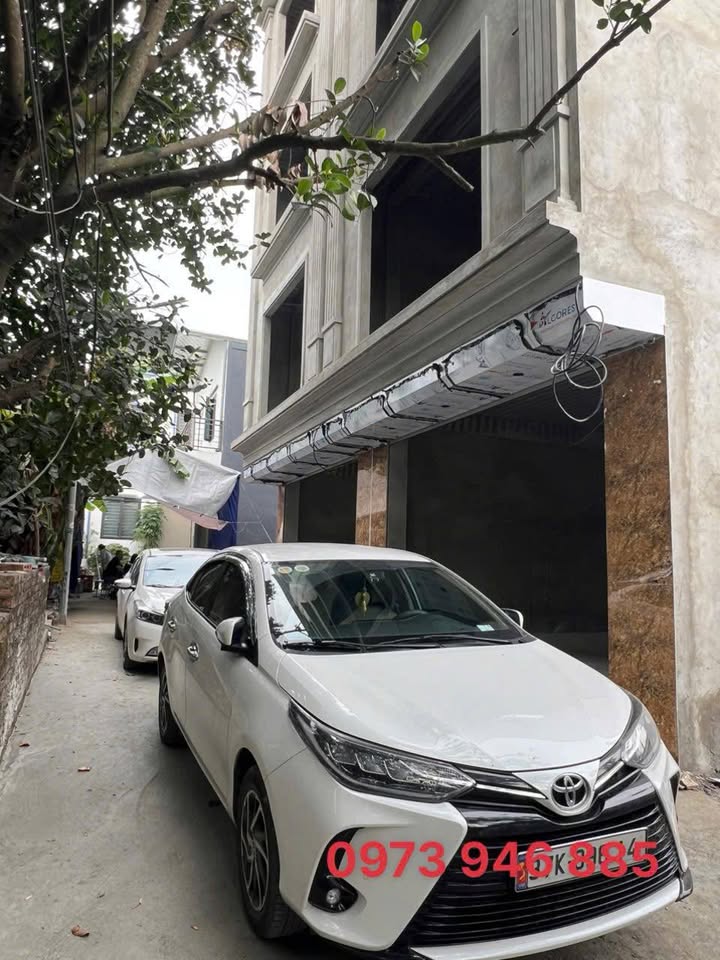 Nhà Vân Côn Hoài Đức 47m² - Ô tô vào tận nhà!