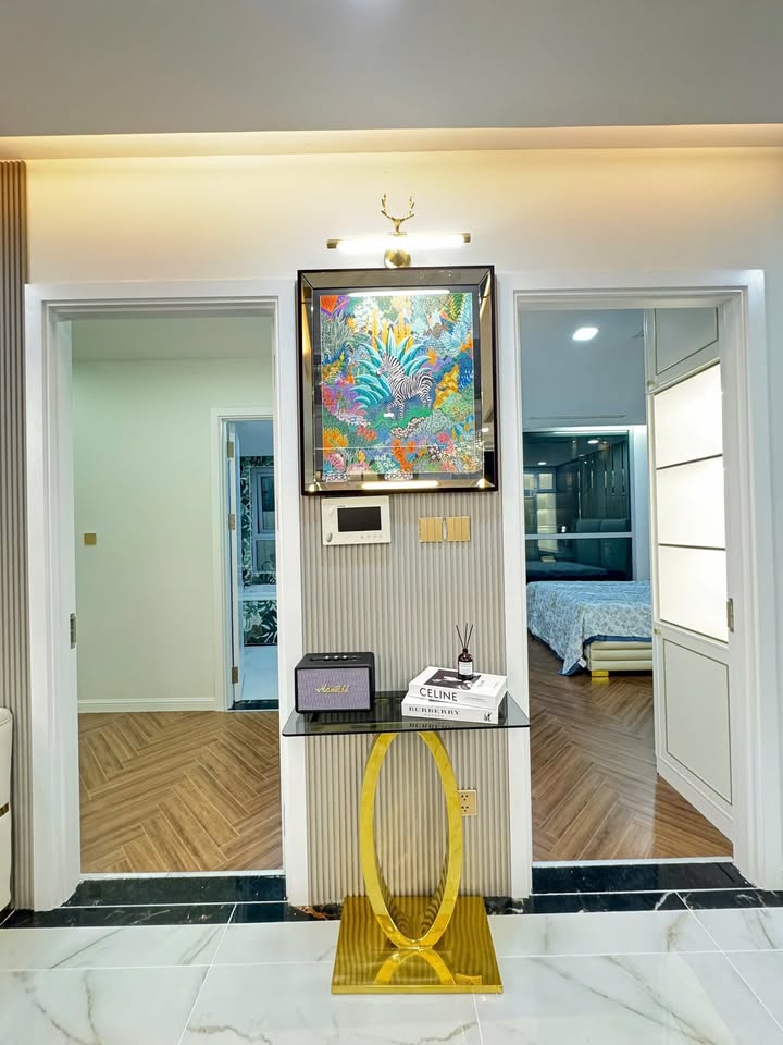 Căn hộ Vinhomes Central Park 146m² 4PN - View Sông & Công viên - Giá tốt