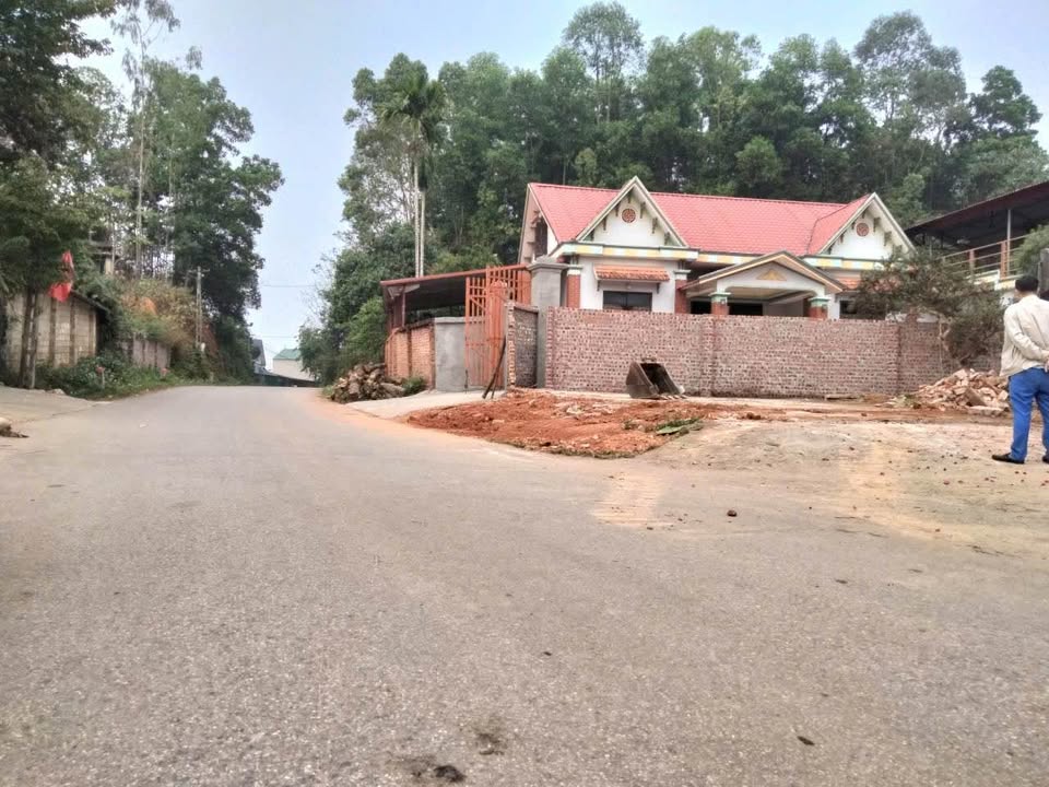 Đất nền Hoàng Lâu, Tam Dương 216m² - Tiềm năng tăng giá!