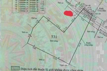 Đất Mặt Tiền Him Lam Linh Chiểu, Thủ Đức 267m² - Cơ Hội Đầu Tư Vàng