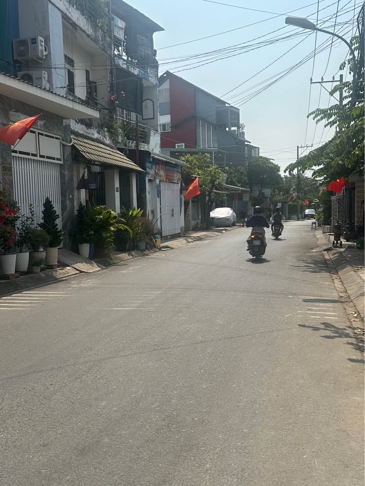 Nhà riêng Tăng Nhơn Phú 92m² - Giá tốt hiếm có!