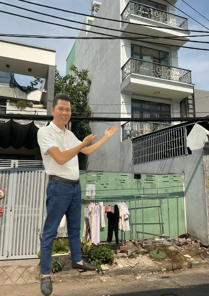 Đất Mặt Tiền Chợ Bắc Ninh Thủ Đức 93m² - Cơ Hội Kinh Doanh Vàng!