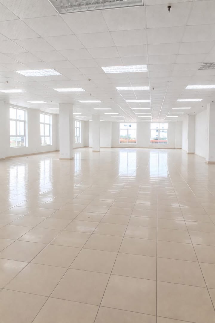 Cho thuê mặt bằng TTTM Thanh Hóa 3078m² - Vị trí đắc địa