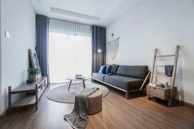 Căn hộ Tập Thể Nguyễn Chí Thanh 36m² – Thiết kế hiện đại, sẵn sàng ở ngay!