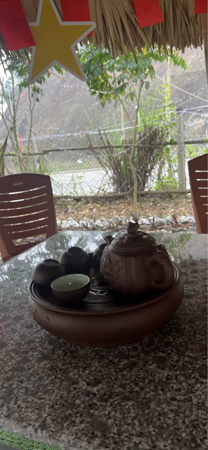 Nhà phố Hoàng Quốc Việt, Yên Bái 80m² - Mặt tiền kinh doanh đắc địa!