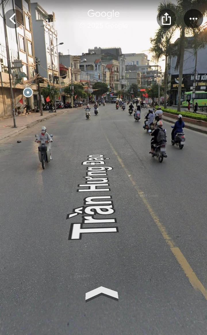 Nhà Phố Trần Hưng Đạo, Nam Định 60m² – Mặt tiền kinh doanh đắc địa!