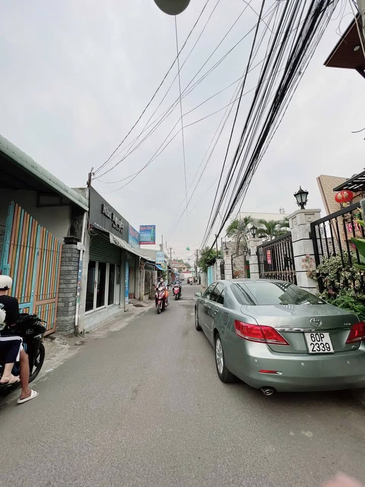 Nhà Mặt Tiền Kinh Doanh 137m² P.Tân Biên, Biên Hòa - Sẵn Sàng Khai Thác