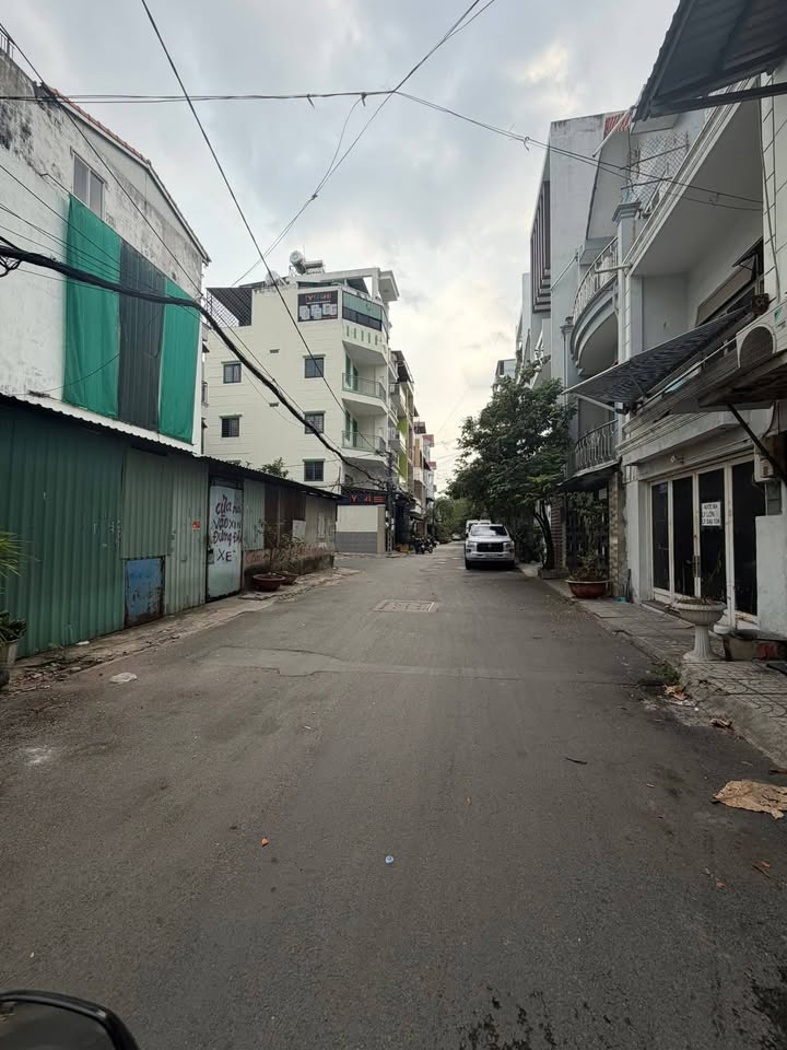 Đất nền Gò Vấp 78m² giá 6.5 tỷ - Sổ đỏ chính chủ!