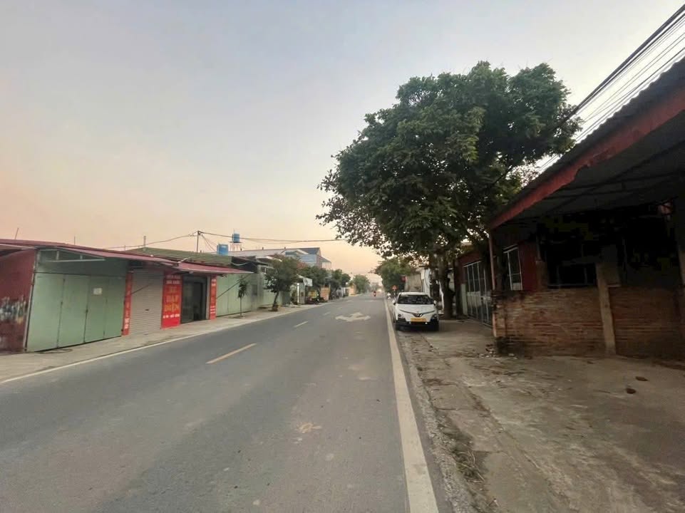 Bán đất Tân Học Thái Thụy 206m² mặt tiền DT459 - Sổ đỏ chính chủ