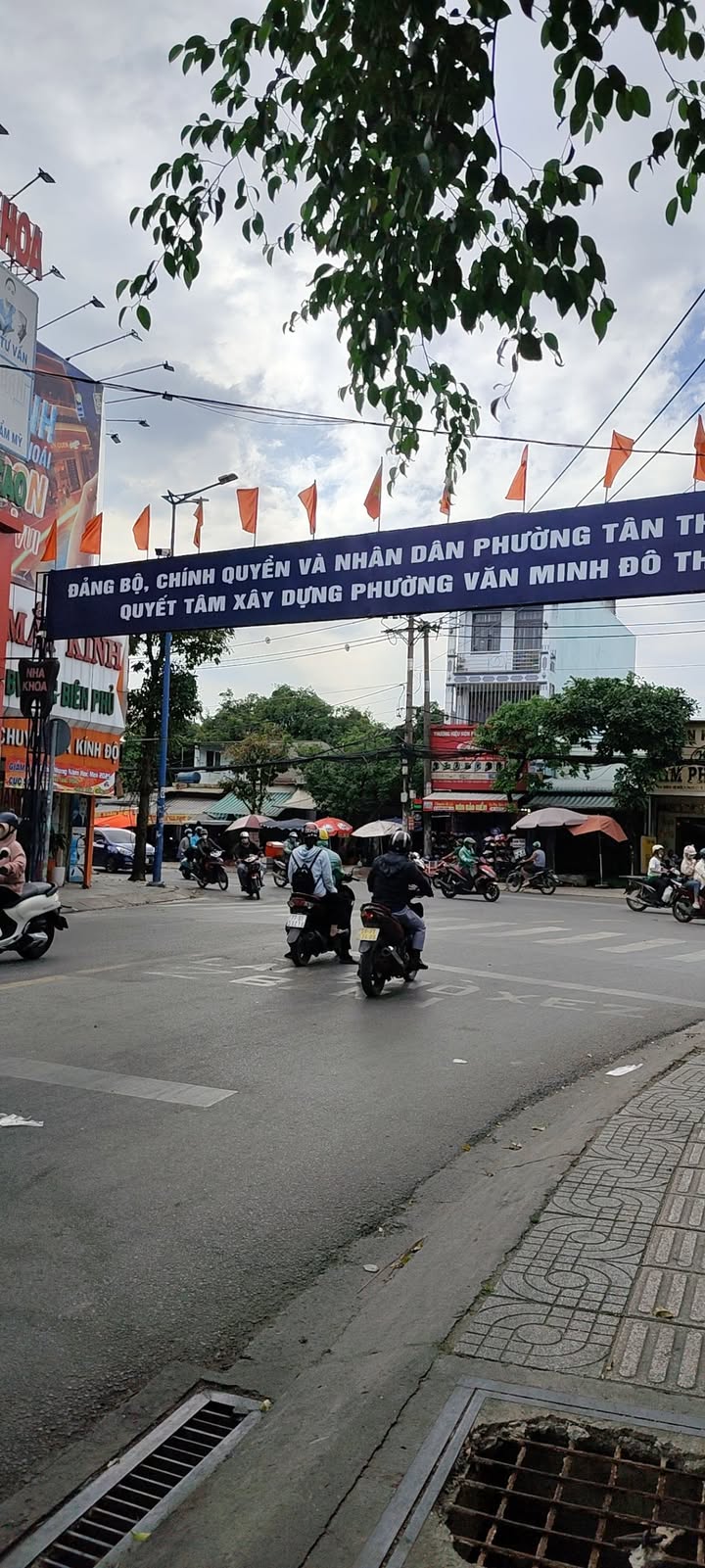 Nhà phố Nguyễn Ảnh Thủ Quận 12, 121m² – Mặt tiền kinh doanh đắc địa!