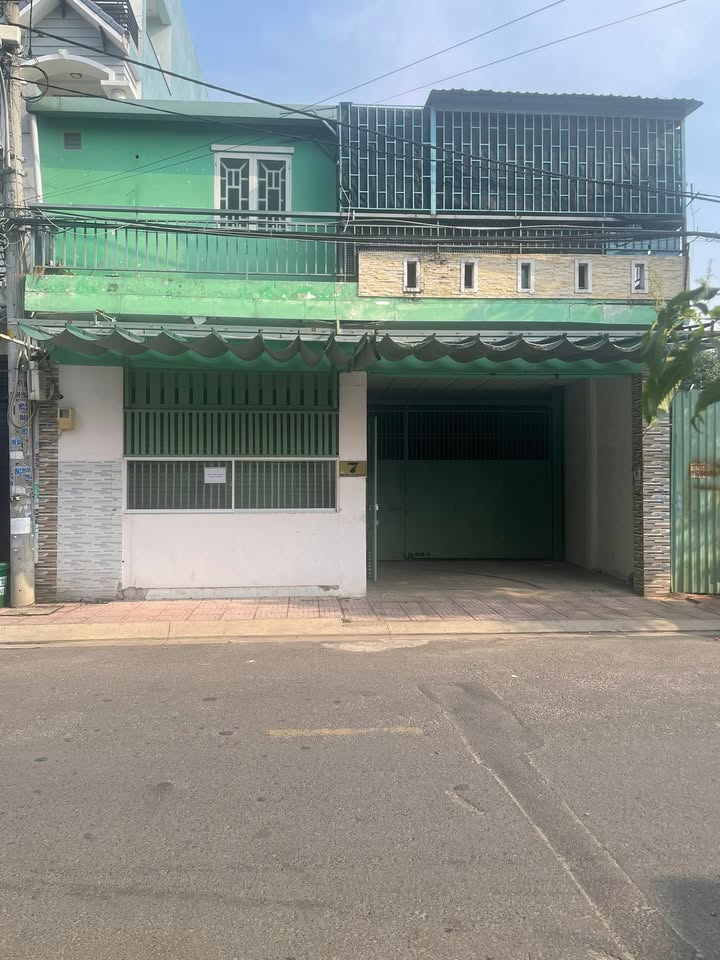 Thuê nhà Tân Chánh Hiệp Q12 150m² giá 7 triệu - Sẵn sàng ở ngay!