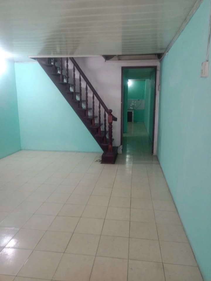 Mặt Tiền Kinh Doanh Đắc Địa Chợ Hiệp Thành, Quận 12 - 68m² Giá 9 Triệu