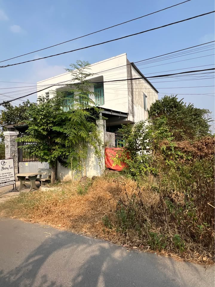 Nhà riêng Tân Thông Hội, Củ Chi 247m² giá 4.6 tỷ - Giá tốt hiếm có!