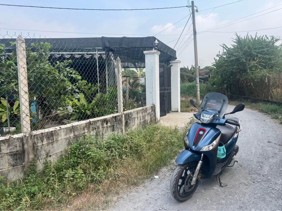 Đất nền Tân Phú Trung, Củ Chi 209m² giá 3.5 tỷ - Sổ đỏ chính chủ