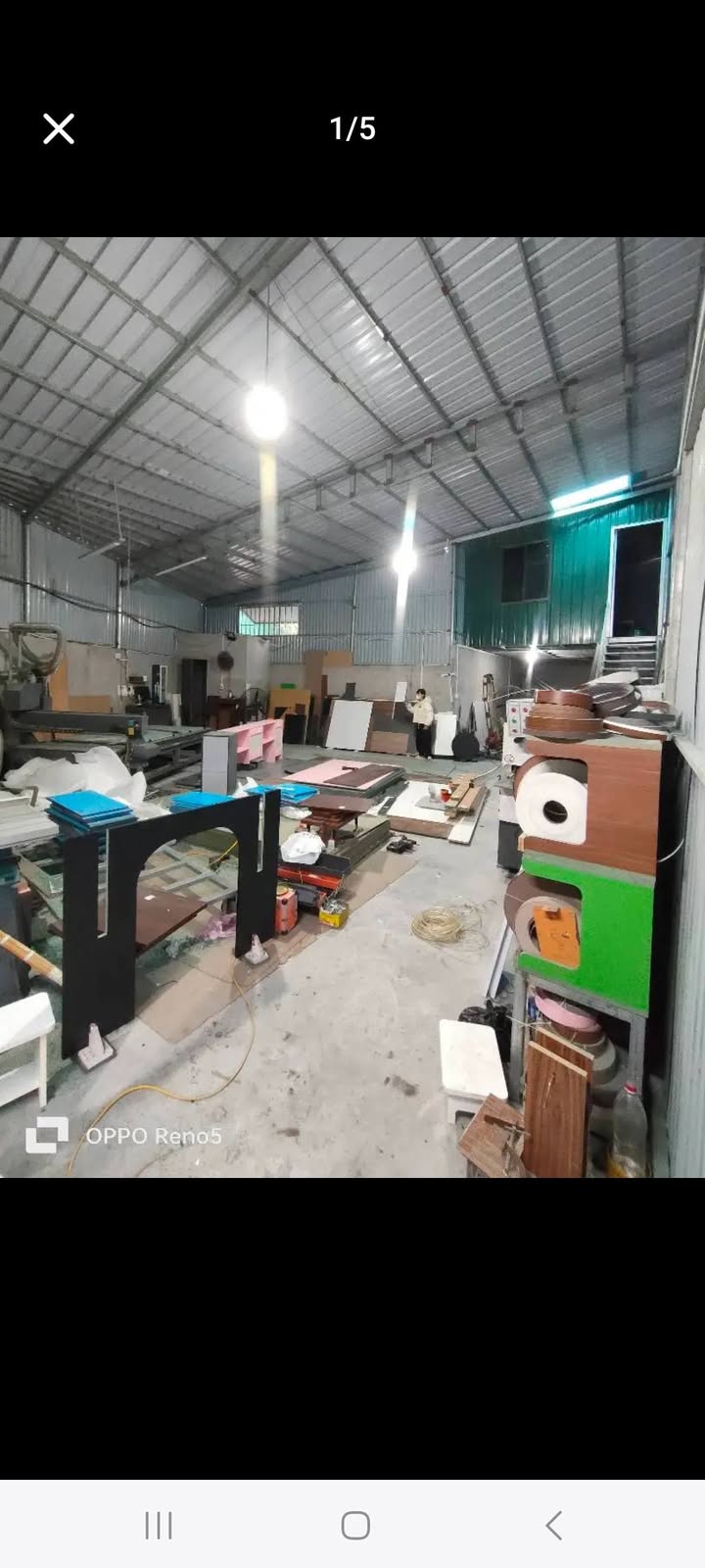 Nhà Xưởng Tô Hiến Thành Nam Định 55.4m² - Gần KCN, Container thoải!