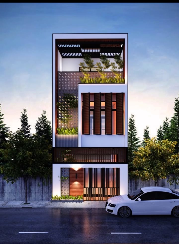 Nhà Phố Lý Thái Tông, Cầu Giấy 100m² - Mặt tiền kinh doanh đỉnh cao!