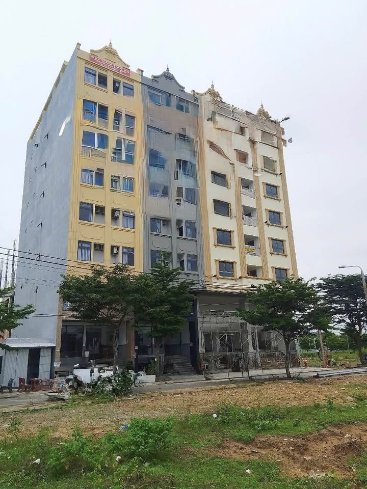 Cho thuê Tòa Căn Hộ 9 tầng tại Hội An - Dòng tiền 50 triệu/tháng