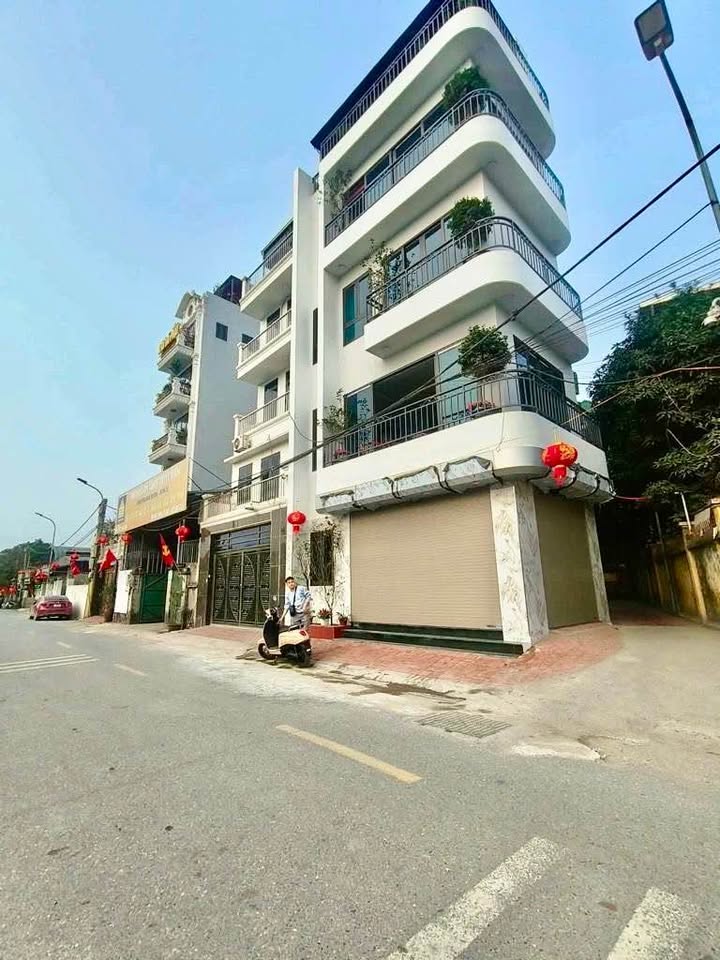 Nhà Mặt Phố Long Biên 68m² 5 Tầng - Kinh Doanh Đỉnh Cao - 18 Tỷ