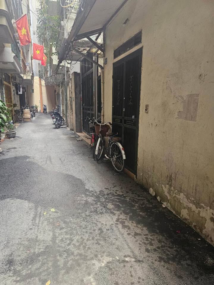 Đất Cầu Giấy 80m² - Kinh doanh, Xây CCMN, Sổ đỏ chính chủ