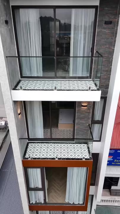 Nhà mặt phố Hoa Lâm Việt Hưng 60m² 8 tầng - Vị trí đắc địa kinh doanh đỉnh!