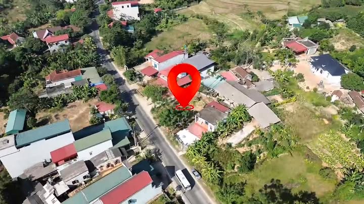 Đất nền Quốc lộ 32A Thanh Sơn 292m² - Đường lớn, kinh doanh đỉnh!