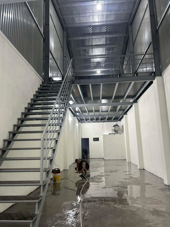 Cho thuê kho xưởng 400m² Võ Cường, Bắc Ninh - Giá 24 triệu/tháng