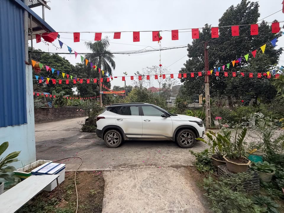 Đất nền Quán Triều, Thái Nguyên 254.3m² – Tiềm năng tăng giá vượt trội!