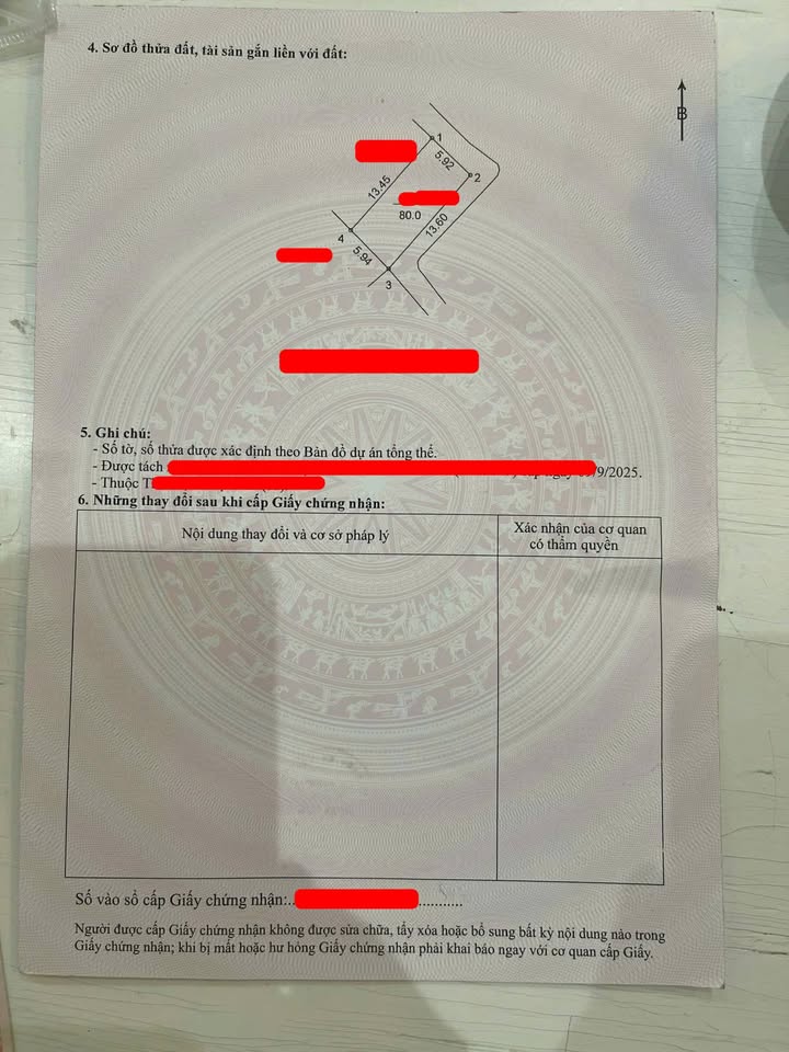 Đất nền Lại Yên Hoài Đức 80m² - Sổ đỏ chính chủ, xây dựng tự do!