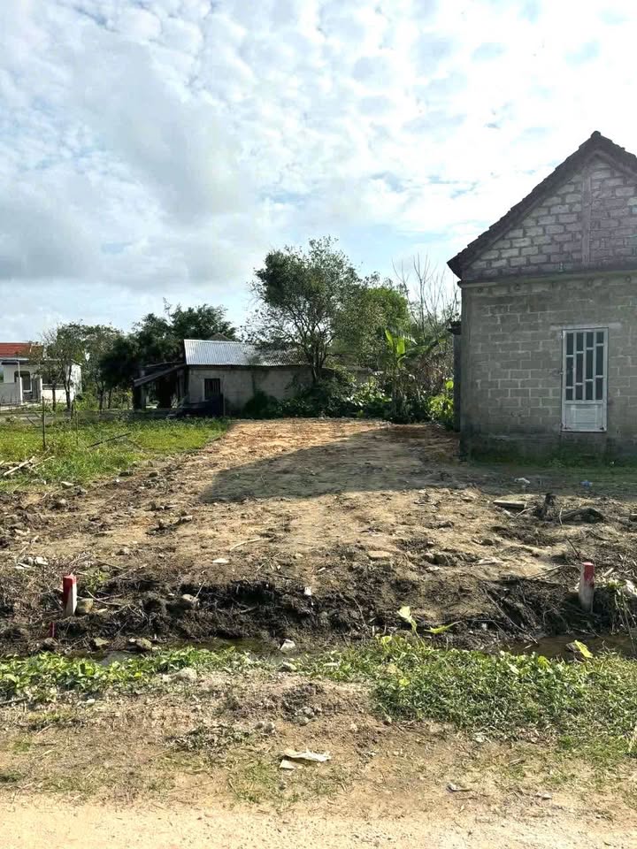 Bán Đất 106m² Hương Thủy - Kiệt Oto Trần Hoàn, Hướng Tây Giá Tốt