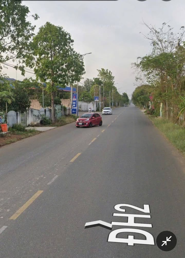 Đất nền Bà Rịa - Vũng Tàu 4031m² - Sổ đỏ chính chủ, đường lớn ô tô!