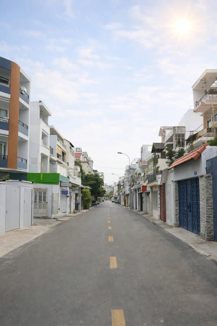 Nhà Mặt Tiền Lữ Gia Quận 11 - 80m² Sổ Hồng Riêng - 23.8 Tỷ