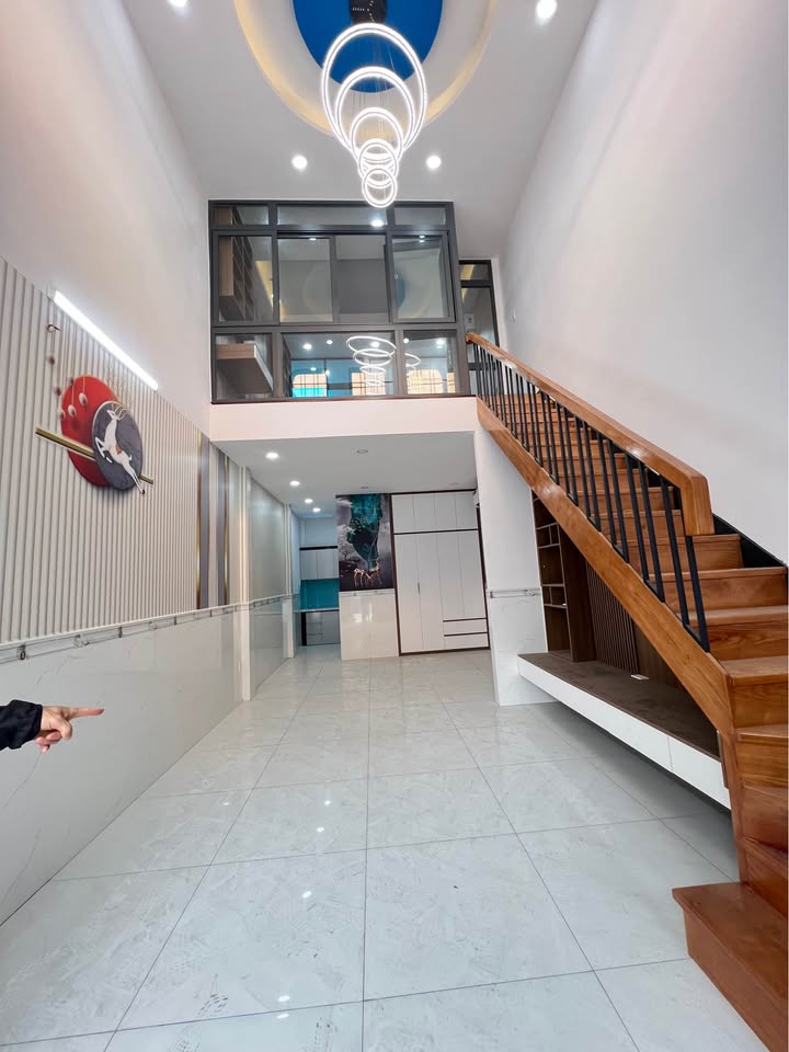 Nhà 2 Tầng Hẻm Xe Hơi Lê Văn Khương, Quận 12 - 45m² Giá 4.05 Tỷ