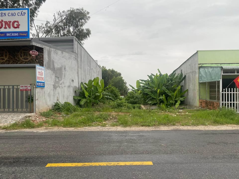 Đất nền mặt tiền QL80 Kiên Lương 265m² - Vị trí đắc địa kinh doanh ngay!