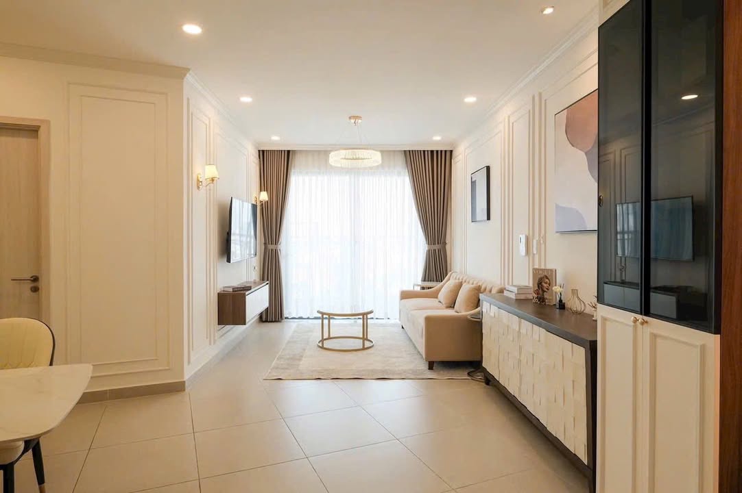 Căn hộ Compass One Chánh Nghĩa 78m² giá 12 triệu - Full nội thất cao cấp!