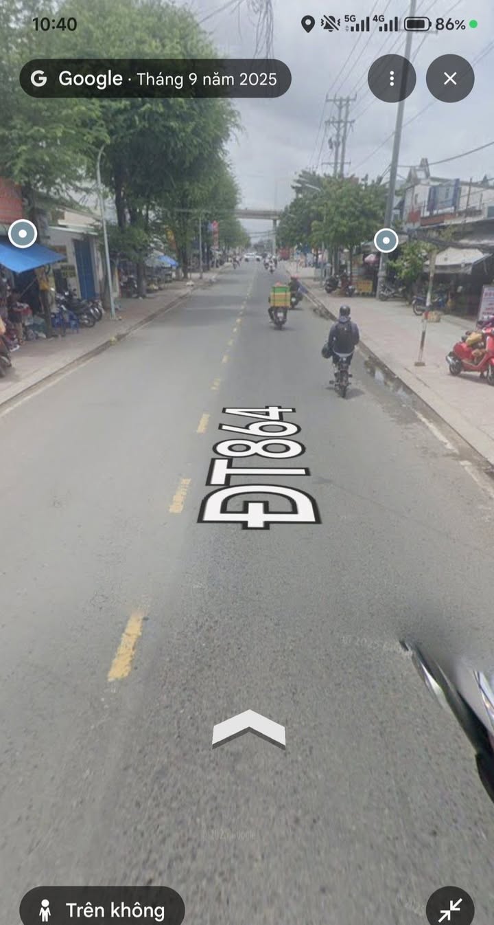 Nhà Mặt Tiền Lê Thị Hồng Gấm, Mỹ Tho - 165m² Full Thổ, Tách 2 Nền