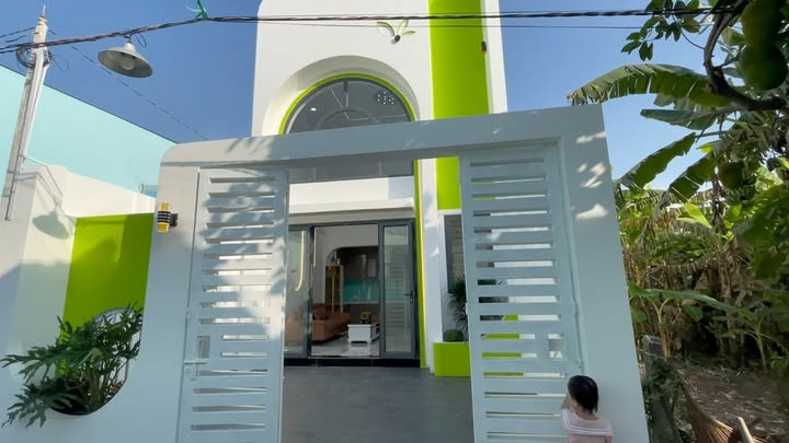 Nhà riêng Mỹ Phong Mỹ Tho 70m² - Sổ hồng sẵn, chính chủ!