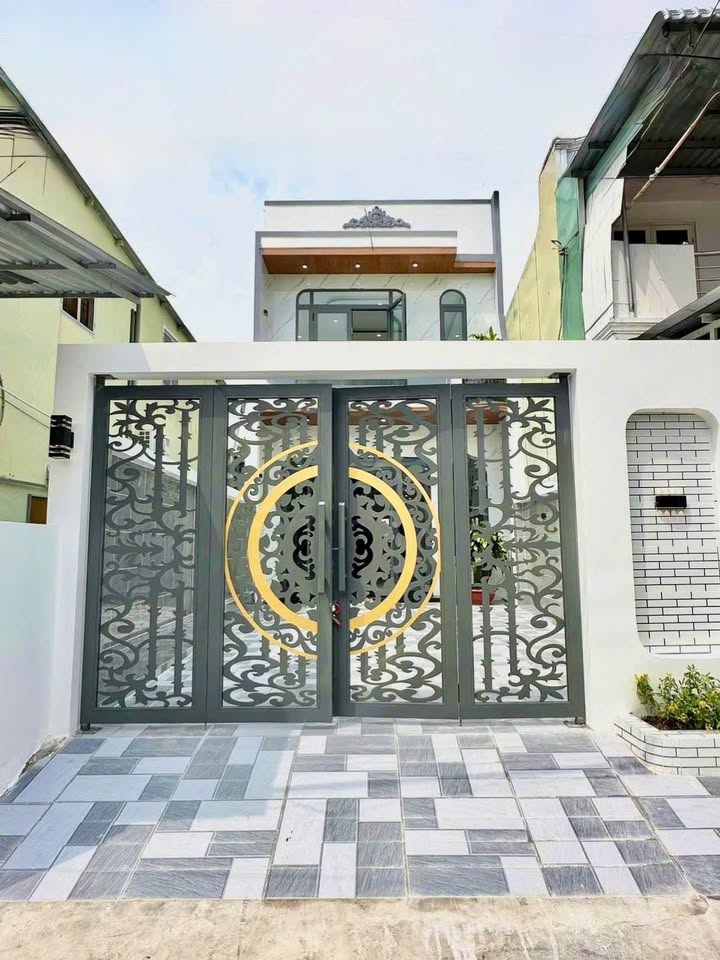 Nhà Riêng Hẻm 38 Lê Thị Hồng Gấm Rạch Giá 127m² - Full Nội Thất Cao Cấp!