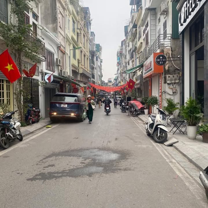 Nhà Kim Ngưu 35m² giá 7.1 tỷ - Vị trí đẹp, quy hoạch ra mặt phố