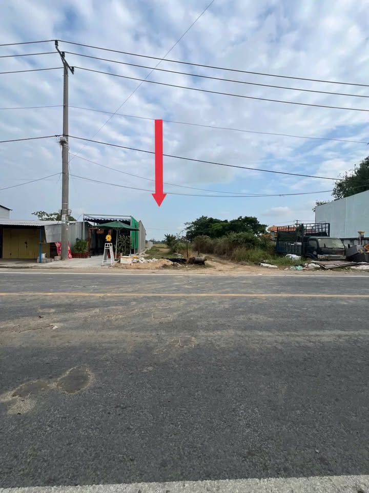 Đất Nền Mặt Tiền Nam Kỳ Khởi Nghĩa, Châu Thành, Sóc Trăng - 1.58 Tỷ