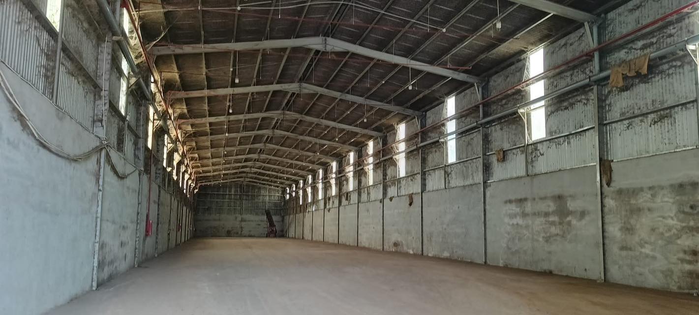 Cho thuê kho xưởng Phước Bình, Phước Long 2000m² - Container thoải mái!