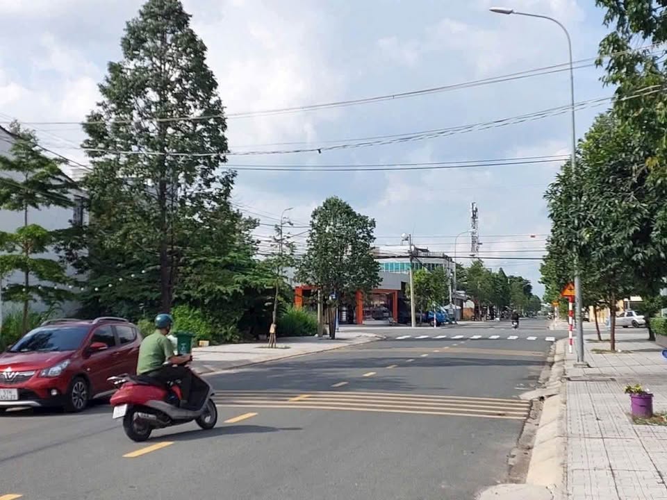 Đất nền Phường 3, Tây Ninh 150m² - Tiềm năng tăng giá vượt trội!